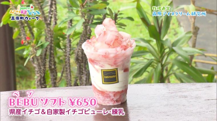 みやざき元気プロジェクト 高原町ウィーク（2024年04月27日放送）