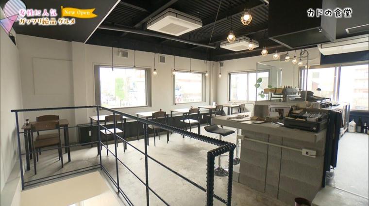 NEW OPEN！ 女性人気のガッツリ絶品グルメ（2024年04月20日放送）