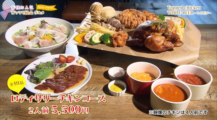 NEW OPEN！ 女性人気のガッツリ絶品グルメ（2024年04月20日放送）