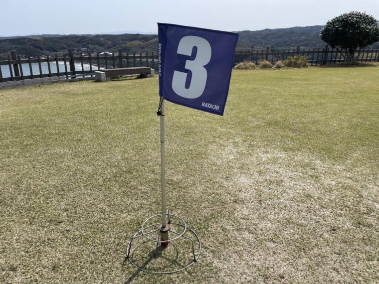 海に囲まれた絶景でプレー！初心者も楽しめるグラウンドゴルフに初挑戦！｜鳥取県湯梨浜町