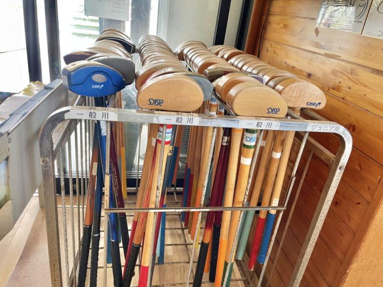 海に囲まれた絶景でプレー！初心者も楽しめるグラウンドゴルフに初挑戦！｜鳥取県湯梨浜町