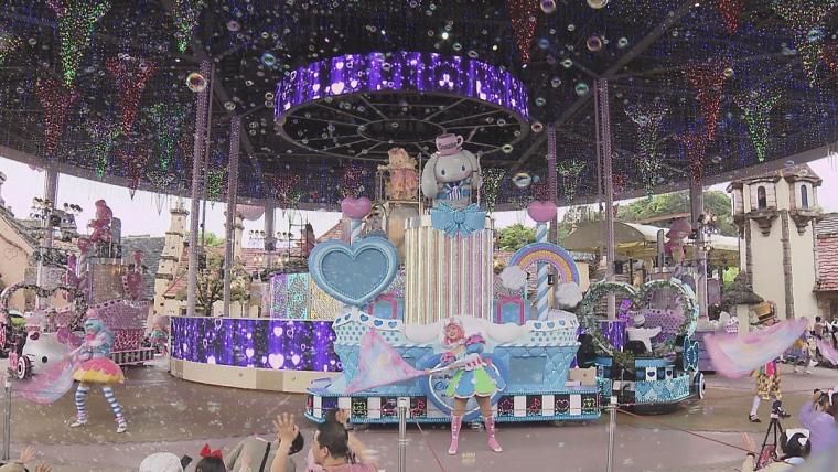 最大10連休のGW　大分県内で最もにぎわった観光施設は　ランキングで上位5位紹介