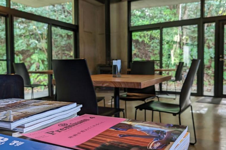 わざわざ行きたい！やんばるの森を味わうカフェBookcafe Okinawa Rail（ブックカフェオキナワレイル）（国頭村）