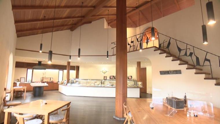 【沼津・ひもの和助】沼津で干物食べるなら! カフェのような空間で脂テカテカ“天日干し”真アジ