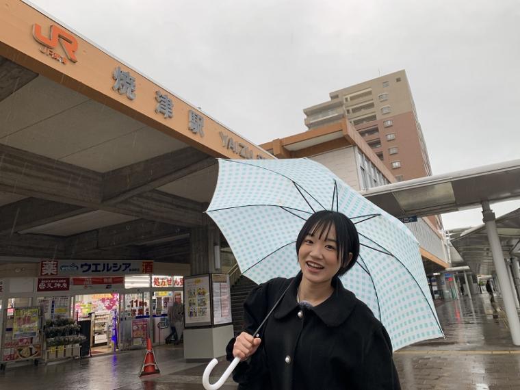 【焼津・焼津さかなセンター】魚市場にポップコーン店登場?! 魚のまちに新風～新間いずみ1万円ひとり旅～