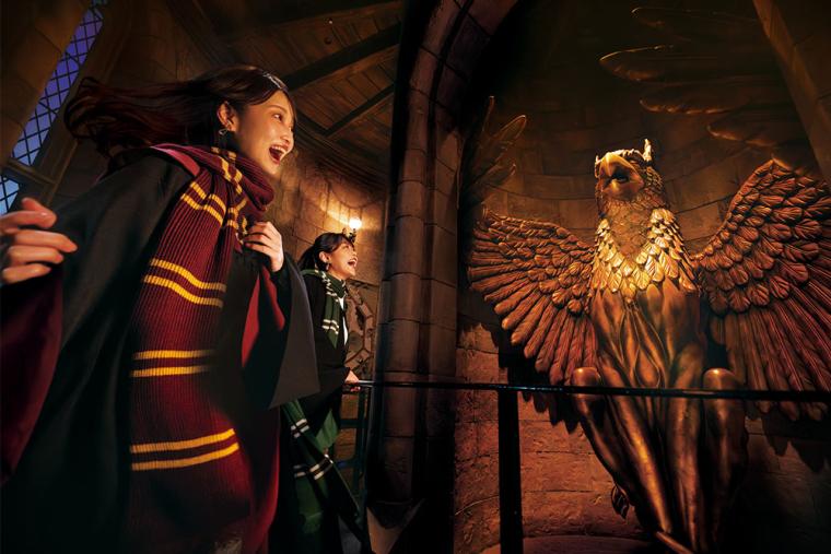 USJ「ウィザーディング・ワールド・オブ・ハリー・ポッター」