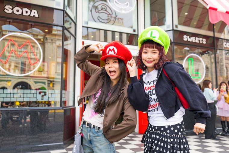 USJ「マリオ・カフェ＆ストア」