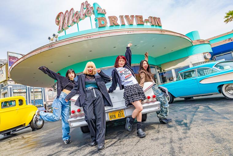 USJ「メルズ・ドライブイン」