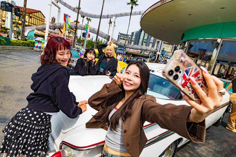 USJ「メルズ・ドライブイン」