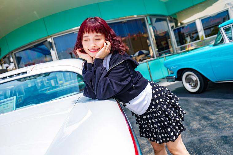 USJ「メルズ・ドライブイン」