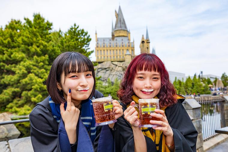 USJ「ウィザーディング・ワールド・オブ・ハリー・ポッター」バタービール