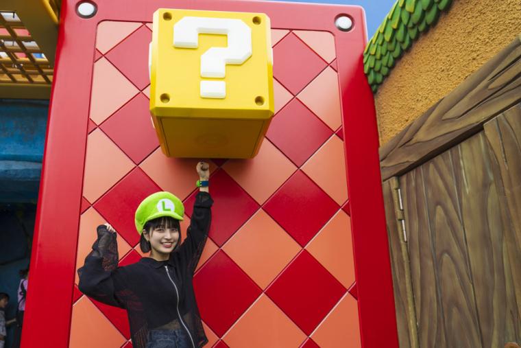 USJ「スーパー・ニンテンドー・ワールド」