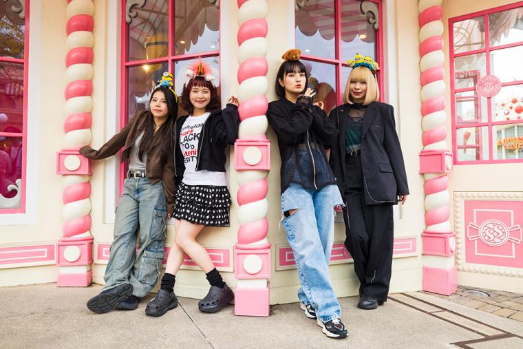 USJ フォトスポット（ミニオン・パーク）