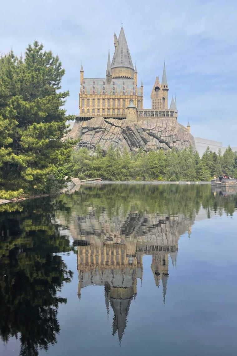 USJ「ウィザーディング・ワールド・オブ・ハリー・ポッター」