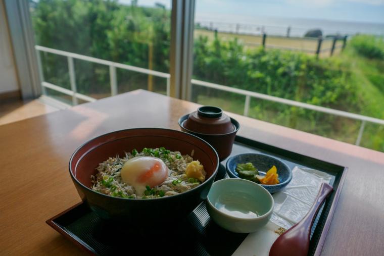 道の駅象潟「ねむの丘
