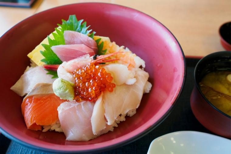 道の駅象潟「ねむの丘