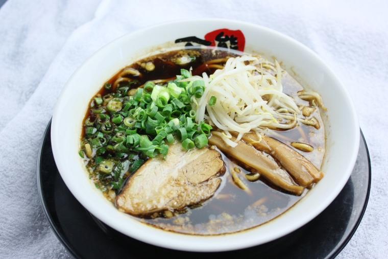 和歌山ラーメン