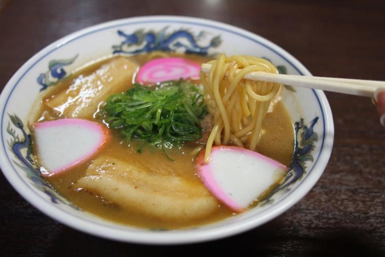 和歌山ラーメン