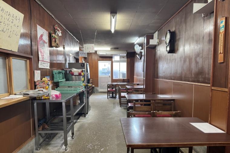 和歌山ラーメン