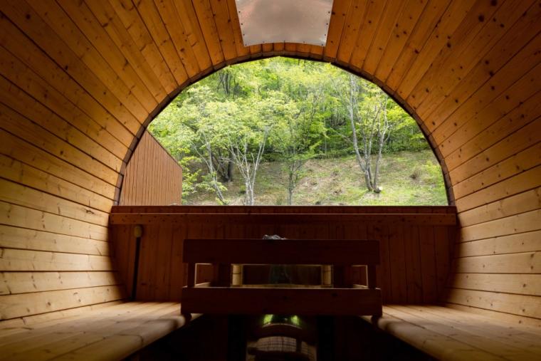 芦別温泉スターライトホテル＆おふろｃａｆｅ星遊館　満天の星空×サウナリゾート