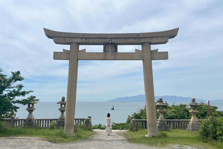 伊和都比売神社