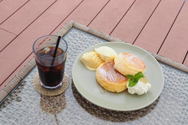壱枚乃絵 海辺のテラスカフェ