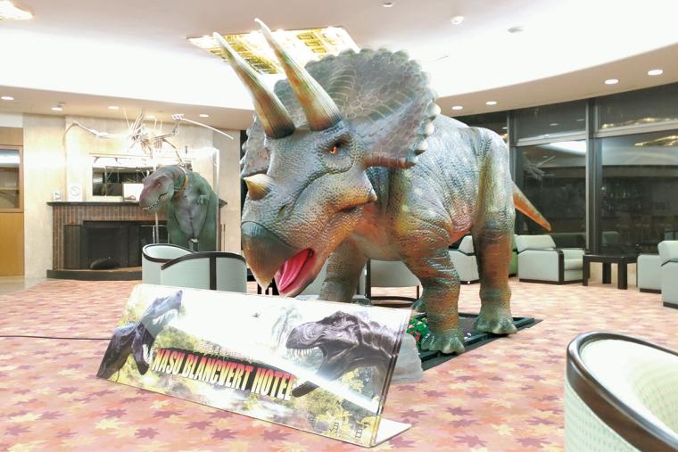 ホテル ブランヴェール那須