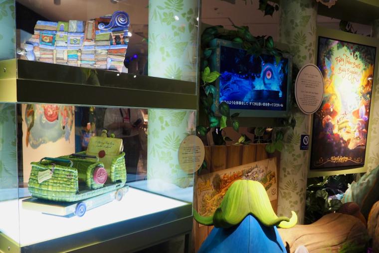 ファンタジースプリングス ニューチャプター・ビギンズ展