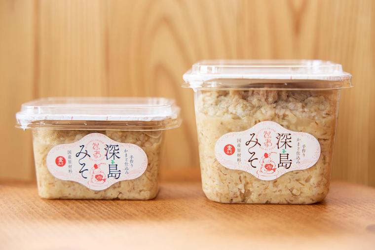 深島みそ