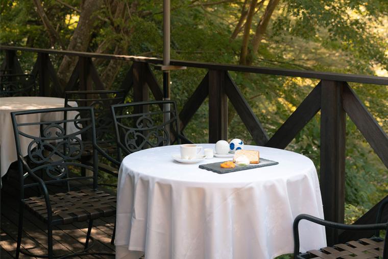 有馬温泉「御所別墅」