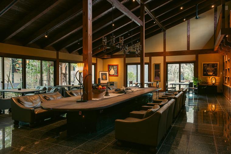 有馬温泉「御所別墅」