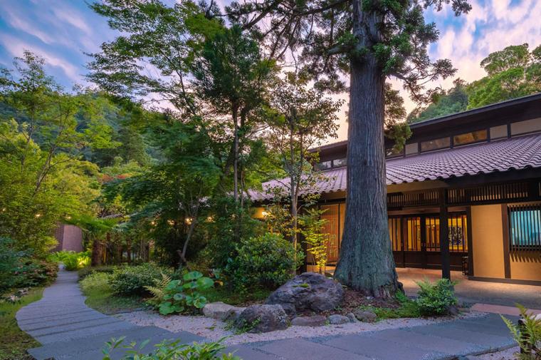 有馬温泉「御所別墅」