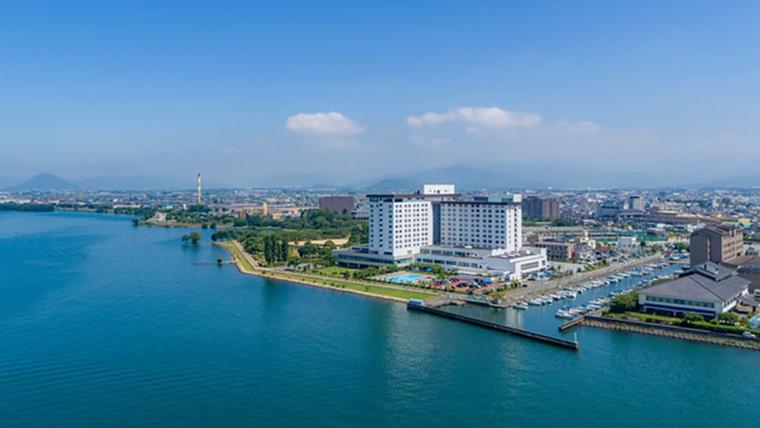 グランドメルキュール琵琶湖リゾート＆スパ（旧ホテル＆リゾーツ 長浜）