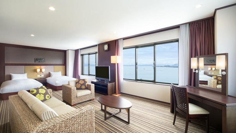 グランドメルキュール琵琶湖リゾート＆スパ（旧ホテル＆リゾーツ 長浜）