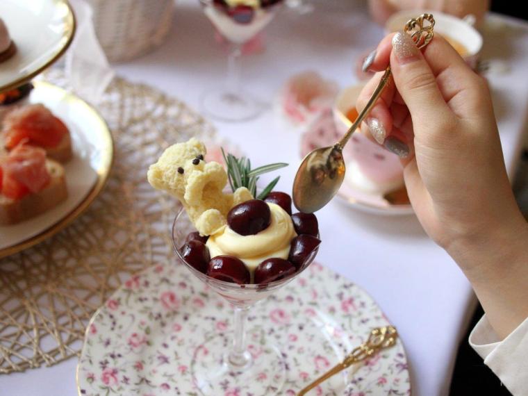 異人館や教会のレトロカフェ