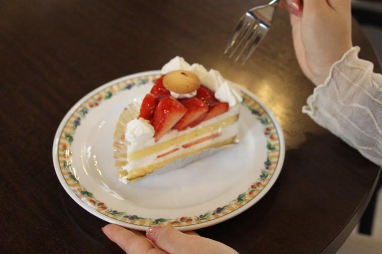 異人館や教会のレトロカフェ