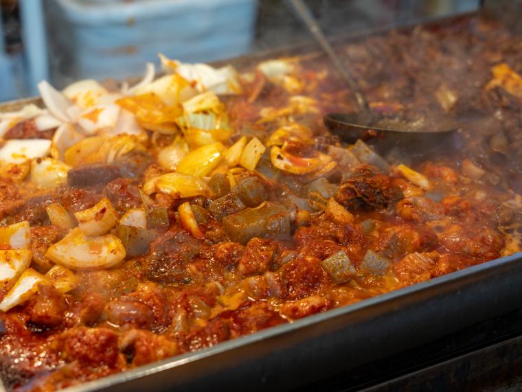 大阪コリアタウン、鶴橋コリアタウン