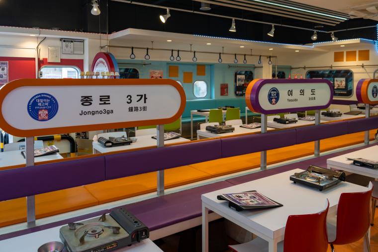 大阪コリアタウン、鶴橋コリアタウン