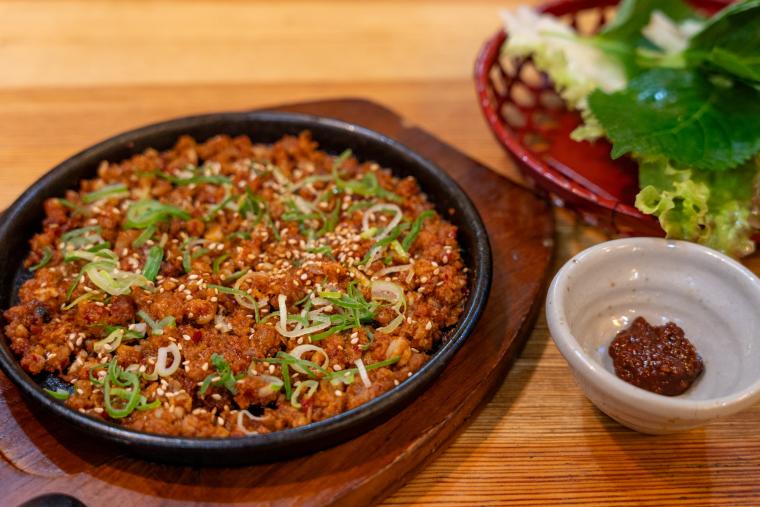 大阪コリアタウン、鶴橋コリアタウン