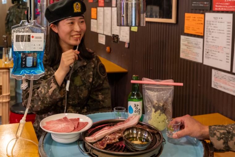 大阪コリアタウン、鶴橋コリアタウン