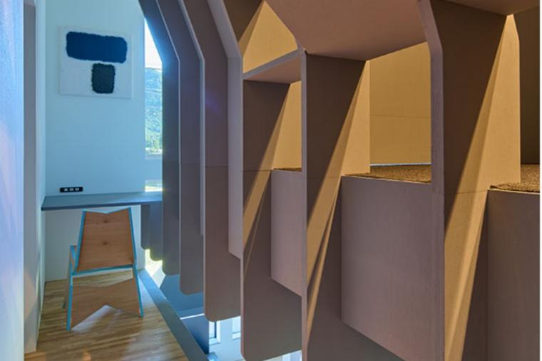 LANDFORM workshop cottage Keihoku