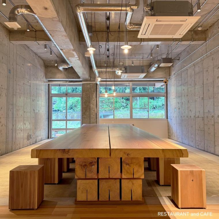 レストラン&カフェ