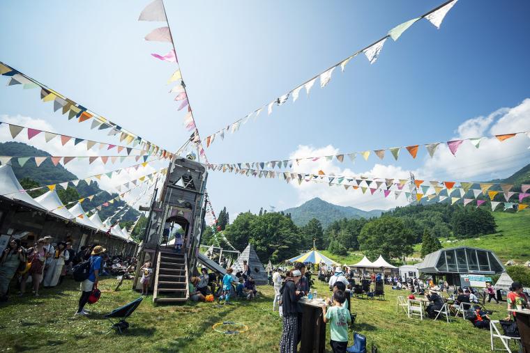 フジロック2024、第7弾アーティストラインナップ発表！