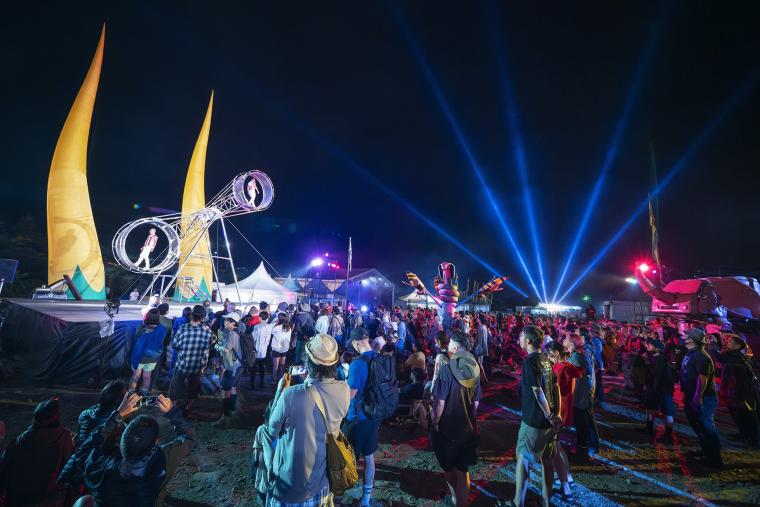 フジロック2024、第7弾アーティストラインナップ発表！