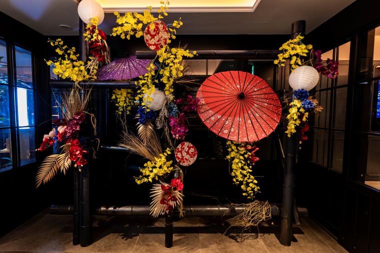 博多屋台体験や浴衣プランも！「THE LIVELY 福岡博多」百花繚乱の夏祭り