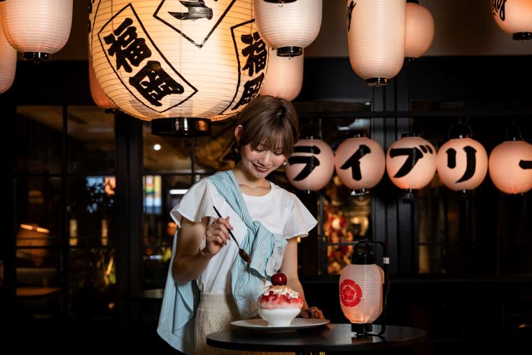 博多屋台体験や浴衣プランも！「THE LIVELY 福岡博多」百花繚乱の夏祭り