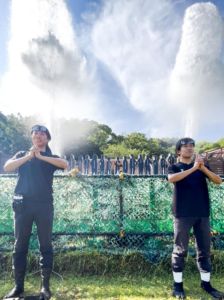 「ニジゲンノモリ」NARUTO＆BORUTO 忍里