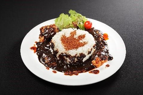 「ニジゲンノモリ」ゴジラ迎撃作戦・フードメニュー