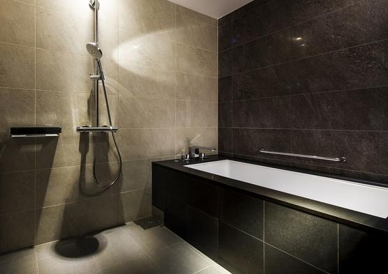 「リーガロイヤルホテル京都」ラグジュアリーツイン・バスルーム