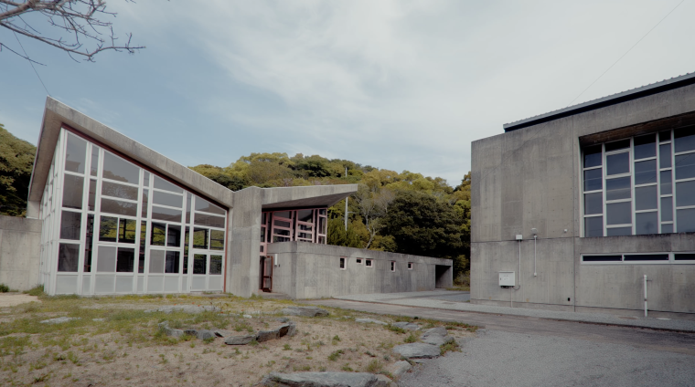 「tonaru SETO」の建築